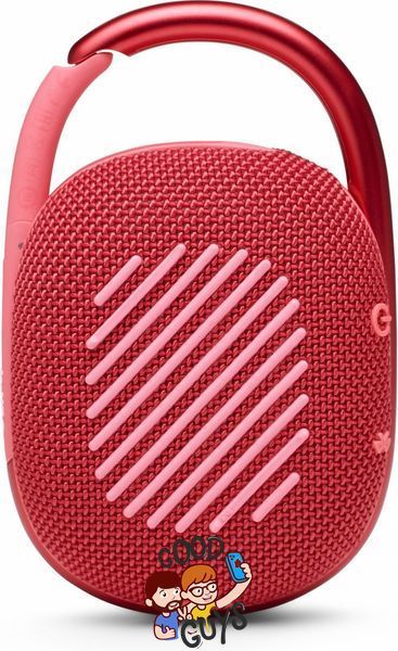 Портативна акустика JBL Clip 4 Eco Red 1986-2 фото