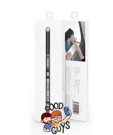 Стилус Wiwu Pencil W Pro Magnetic Charge Black 2821-0 фото