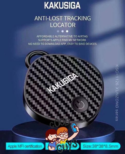 Пошуковий брелок Anti-lost Kakusiga tracking locator ksg 1126 2670-0 фото