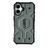 Чохол протиударний UAG Pathfinder з MagSafe для iPhone 16 Gray 2522-5 фото
