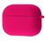 Чохол з мікрофіброю для AirPods Pro 3gen. Rose Red 4074-8 фото