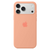 Чохол Silicone case Full iPhone 17 Pro Max Cantaloupe 4018-64 фото