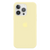 Silicone Case FULL iPhone 15 Pro Max Mellow yellow 1677-48 фото