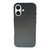 Чохол Leather Case 1:1 with MagSafe iPhone 17 Black 4030-1 фото