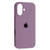 Чохол Silicone case Full iPhone 16 Blueberry 2480-59 фото