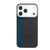 Чохол Carbon Pattern MagSafe для iPhone 17 Pro Max Black-Blue 4048-6 фото