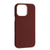 Чохол Flower Liquid Silicone Magsafe 16 Deep Cherry Red 4492-1 фото
