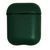 Чохол Leather Case для AirPods 1,2 Green 2862-3 фото
