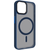Gripp case with MagSafe для iPhone 17 Pro Dark Blue 4055-10 фото