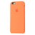 Silicone Case FULL iPhone 6,6s Papaya 111-55 фото