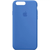Silicone Case FULL iPhone 7 Plus,8 Plus Azure blue 113-23 фото