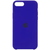 Silicone Case FULL iPhone 7,8,SE 2 Ultramarine 112-39 фото