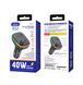 FM-модулятор JOKADE JH017 PD40W Black 2624-4 фото 6
