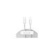Кабель Baseus [Type-C to Lightning] Simple Wisdom Data Cable Kit PD 20W 1.5m White 1761-0 фото 4