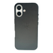 Чохол Leather Case 1:1 with MagSafe iPhone 17 Black 4030-1 фото 1