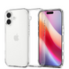 Чохол прозорий Spigen Neo Hybrid Crystal iPhone 17 3844-0 фото 1