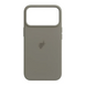 Чохол Silicone case Full iPhone 18 Pro Pebble 4613-22 фото 1