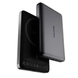 Power Bank Senteo Q.MAX 1 Ultra Slim 10000 mah 15W Silver 4503-0 фото 1