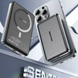 Power Bank Senteo Q.MAX 1 Ultra Slim 10000 mah 15W Silver 4503-0 фото 3