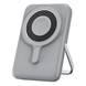 Power Bank WiWU Elite Series 3in1 Magnetic 10000mAh Wi-PO18 Gray 4095-1 фото 1
