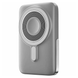 Power Bank WiWU Elite Series 3in1 Magnetic 10000mAh Wi-PO18 Gray 4095-1 фото 2