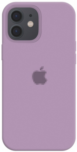 Silicone Case FULL iPhone 12 Mini Blueberry 120-62 фото