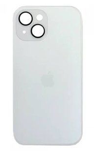Чохол AG-Glass Case with MagSafe для iPhone 14 Plus White 300-3 фото