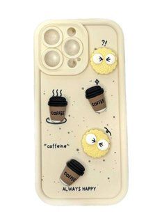 Чохол Pretty things case для iPhone 12 Coffee 2156-4 фото