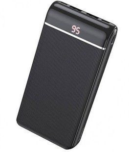 Портативний зарядний пристрій HOCO J59A 20000mAh Black 2671-0 фото