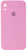 Чохол Silicone Case FULL+camera, SQUARE side iPhone XR Light pink 1059-3 фото