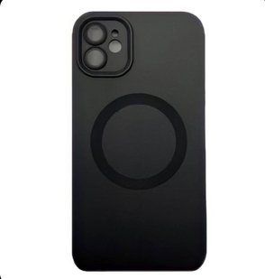 Чохол Sapphire Case на IPhone 12 Pro Max Black 1655-2 фото