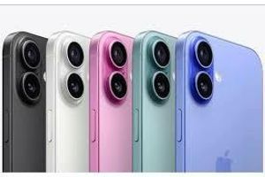 Нові фішки iPhone 16 фото