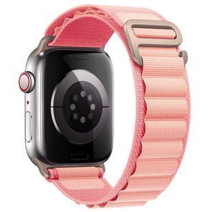 Ремінець Alpine Loop Band 38,40,41,42mm(10,11S) Pink 285-11 фото