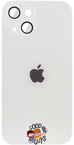 Чохол AG-Glass Case with MagSafe для iPhone 14 Plus White 300-3 фото