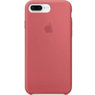 Silicone Case FULL iPhone 7 Plus,8 Plus Camelia 113-24 фото
