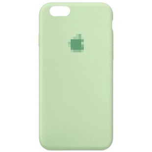Silicone Case FULL iPhone 7,8,SE 2 Avocado 112-66 фото