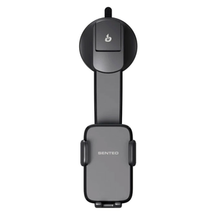 Автомобільний тримач Senteo Pilot SH-04 Black 4504-0 фото