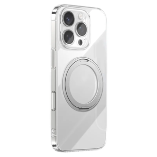 Чохол Griply Clear Ring iPhone 15 Pro White 4381-1 фото