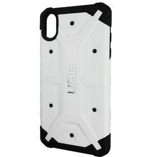Чохол протиударний UAG Pathfinder для iPhone XR White 2309-3 фото