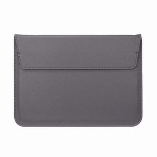 Конверт з Екошкіри для MacBook 15&rsquo;, 16&rsquo; Gray 290-0 фото