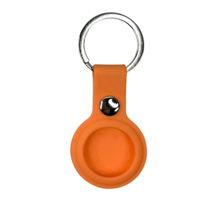 AirTag Silicone loop Orange 4194-8 фото