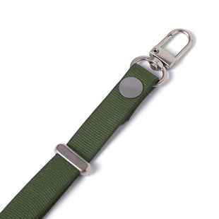 Ремінець Griply Crossbody Flat Strap Green 4321-0 фото