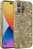 Чохол Textured Metal Case для iPhone 15 Pro Max Gold 1879-0 фото