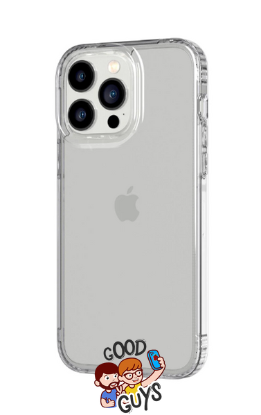 Чохол прозорий Tech21 EvoClear Case iPhone 15 Plus Прозорий 1608-1 фото
