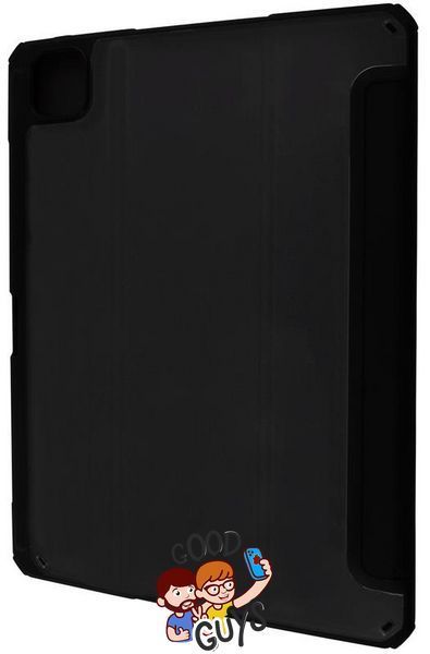 Чохол DUX Ducis TOBY Series для iPad 7 | 8 | 9 10.2"(2019-2021) з місцем для пенсіл Black 2775-1 фото