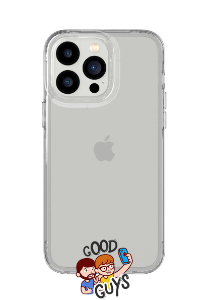 Чохол прозорий Tech21 EvoClear Case iPhone 15 Plus Прозорий 1608-1 фото