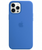 Чохол Silicone case Full iPhone 16 Pro Max Capri blue 2483-65 фото
