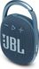 Портативна акустика JBL Clip 4 Eco Blue 1986-3 фото 2