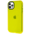 Чохол Neon Case для iPhone 13 Pro Lemon 1493-4 фото