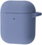 Чохол для AirPods 1/2 з карабіном Lavander gray 264-17 фото